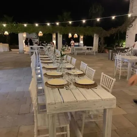 Masseria Surani Grande * Uggiano Montefusco