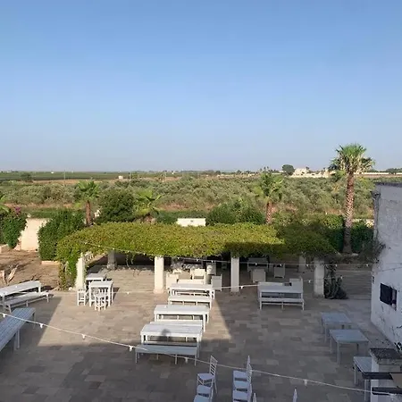 Masseria Surani Grande Prázdninový dům Uggiano Montefusco