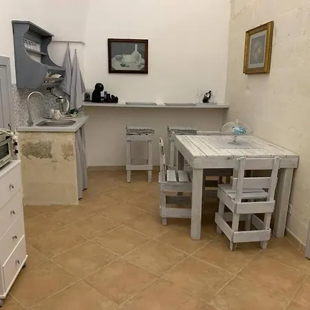Masseria Surani Grande Prázdninový dům