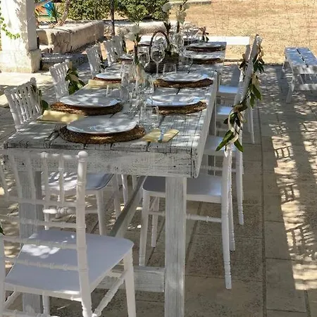 Masseria Surani Grande Uggiano Montefusco